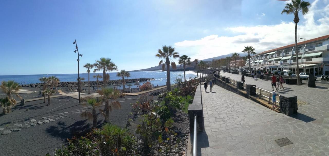 Arenitas Beach Un Oasis Junto Al Mar Канделария Екстериор снимка