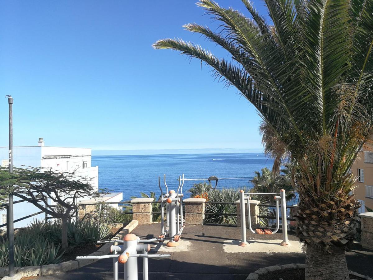 Arenitas Beach Un Oasis Junto Al Mar Канделария Екстериор снимка