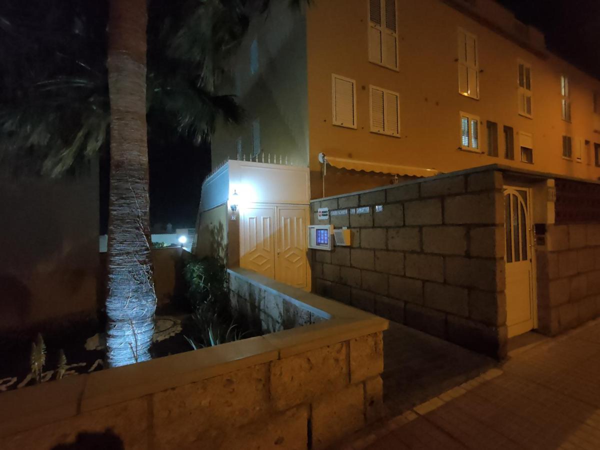 Arenitas Beach Un Oasis Junto Al Mar Канделария Екстериор снимка
