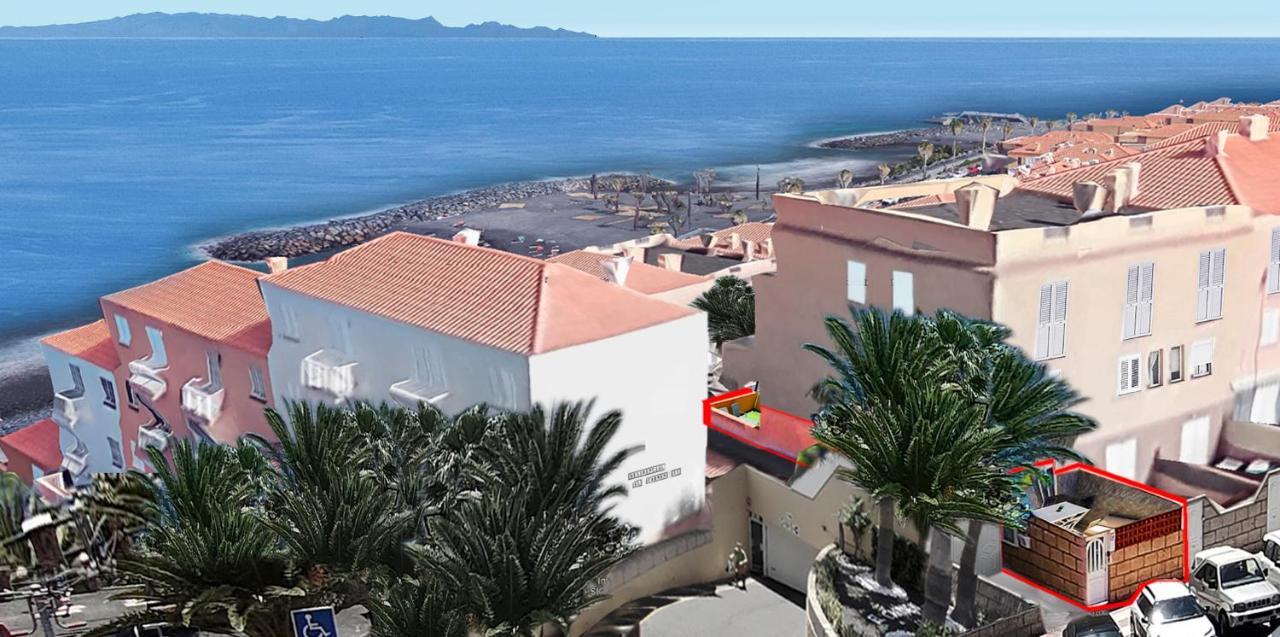 Arenitas Beach Un Oasis Junto Al Mar Канделария Екстериор снимка