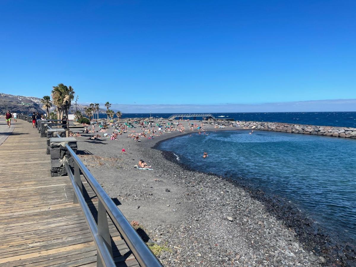 Arenitas Beach Un Oasis Junto Al Mar Канделария Екстериор снимка