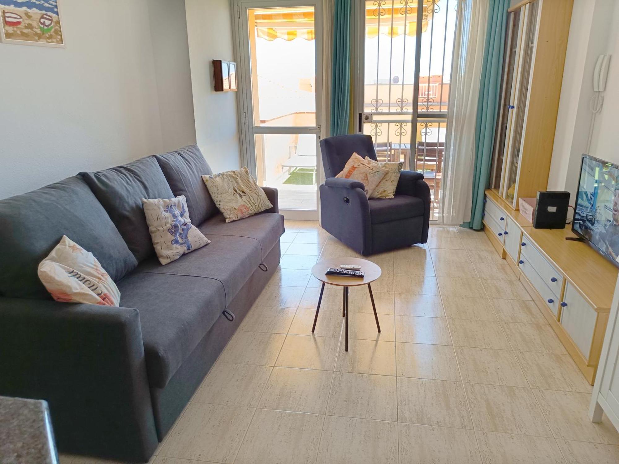 Arenitas Beach Un Oasis Junto Al Mar Канделария Екстериор снимка